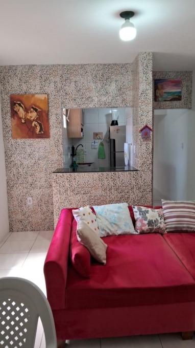 APARTAMENTO-SALVADOR - BA